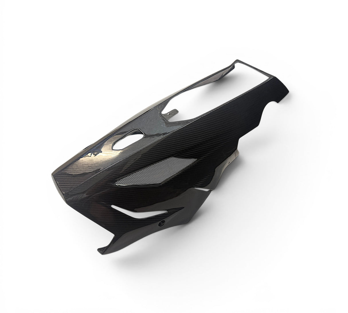 Long Belly Pan Carbon BMW S1000R 2014–2016