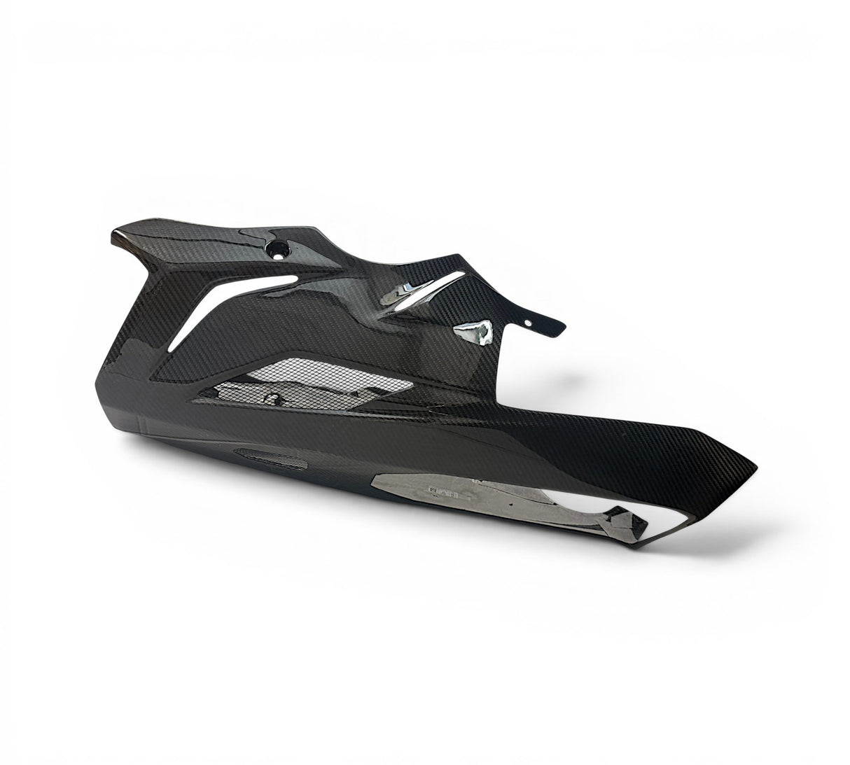Long Belly Pan Carbon BMW S1000R 2014–2016