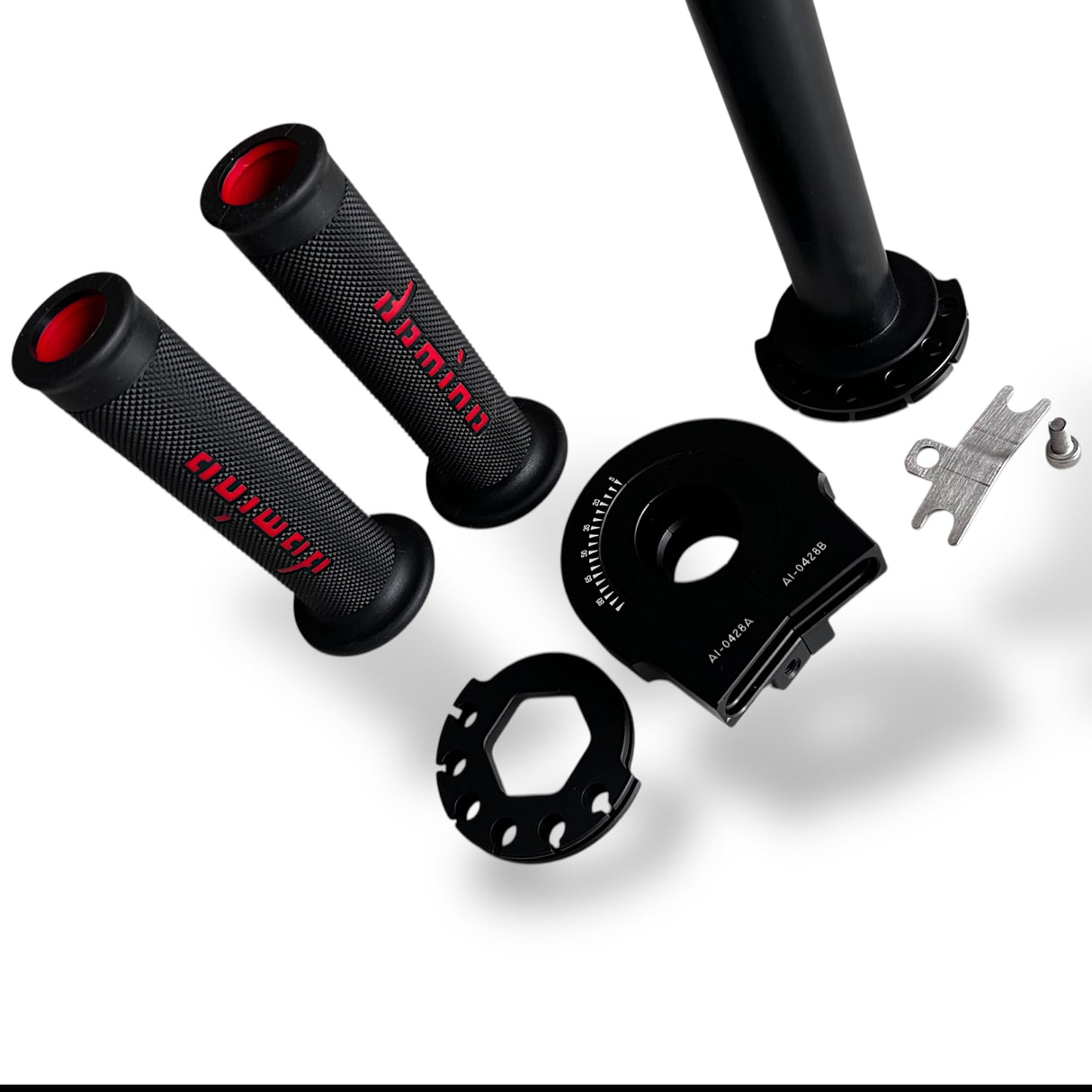 Kurzhub-Schnellgasgriff Yamaha YZF R6 2006-2023
