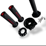 Kurzhub-Schnellgasgriff Yamaha YZF R6 2006-2023