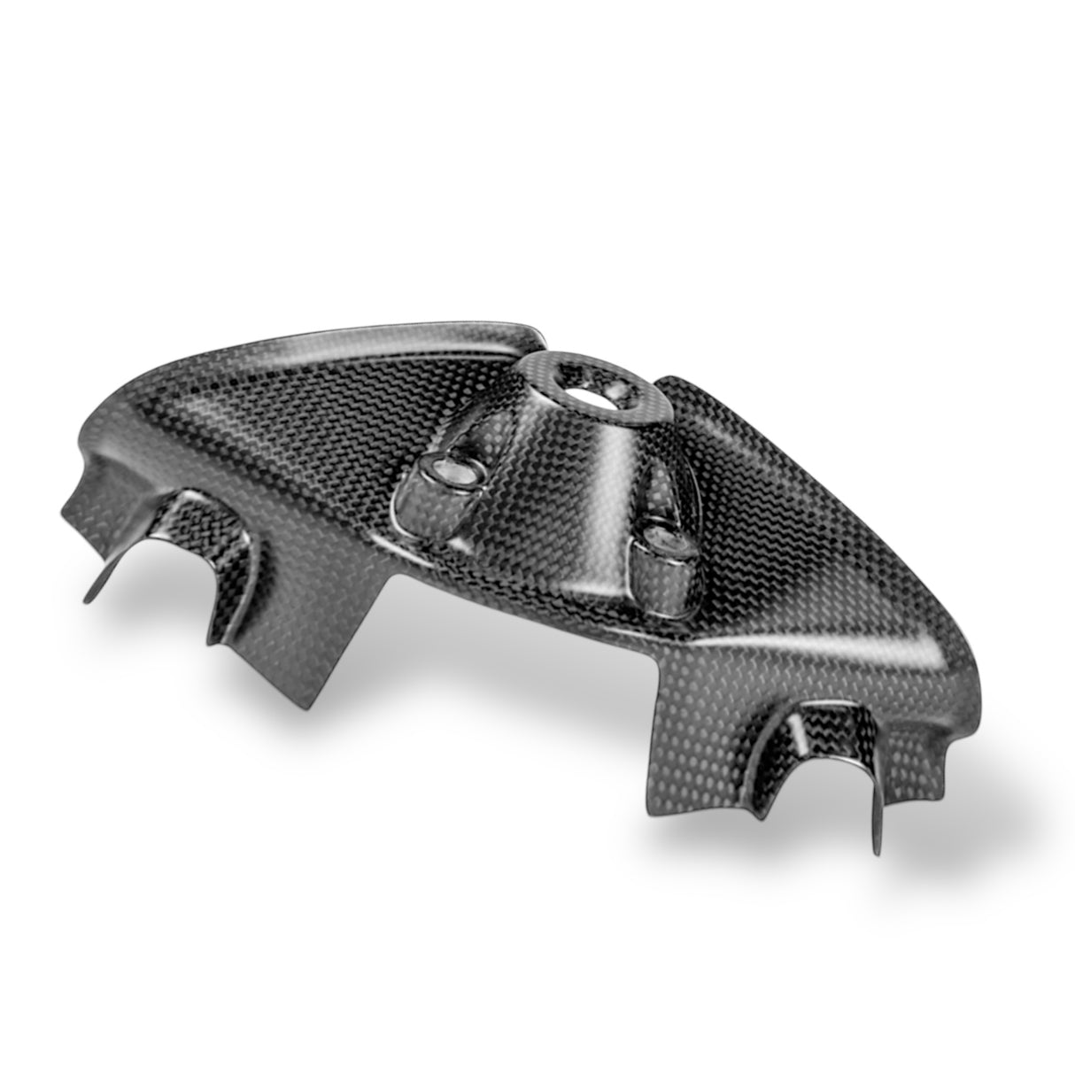 Zündschlossabdeckung Key Cover Carbon Ducati Panigale V4 2025+