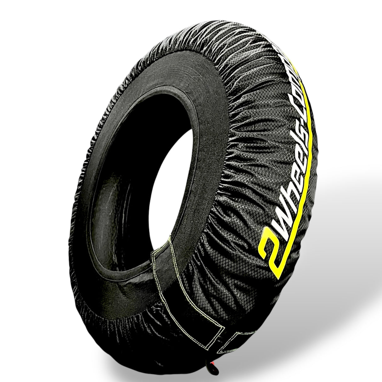 2Wheels Company Reifenwärmer Superbike EVO-Tech umschaltbar 80°/100° 120/ 180-205 17 Zoll