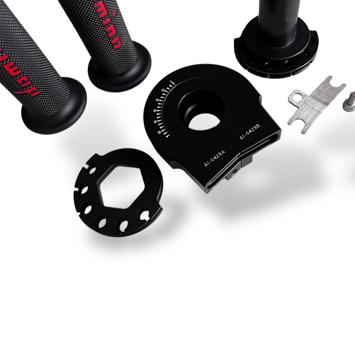 Kurzhub-Schnellgasgriff Yamaha YZF R6 2006-2023