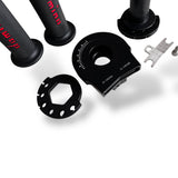 Kurzhub-Schnellgasgriff Yamaha YZF R6 2006-2023