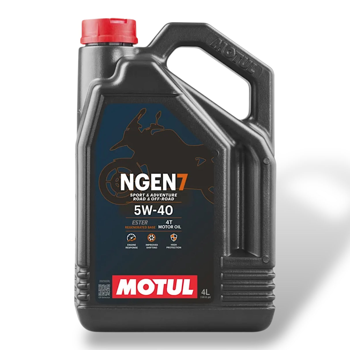 Motul NGEN 7 5W-40 4T