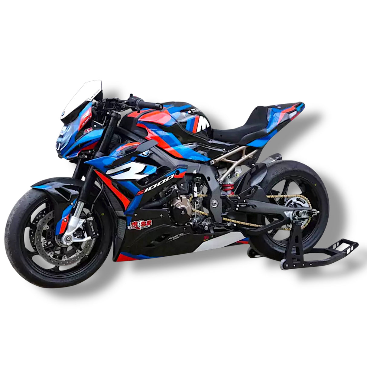 Rennverkleidung Komplett Set BMW S1000R 2020-2024