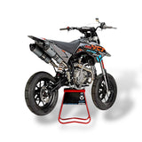YCF SM 190 Daytona Anima 2026 Supermoto Race