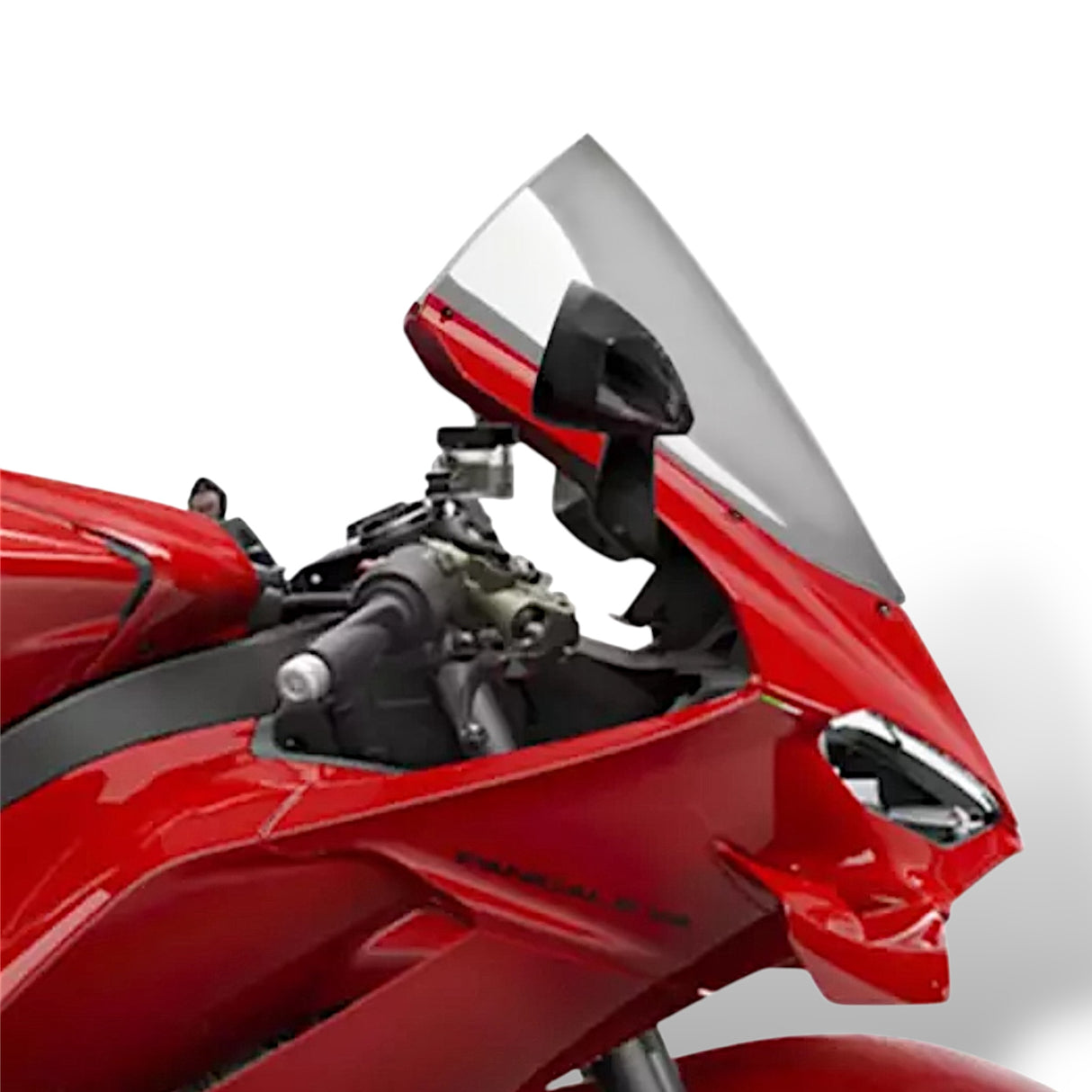 Verkleidungsscheibe Windschild Ducati Panigale V4 2025+