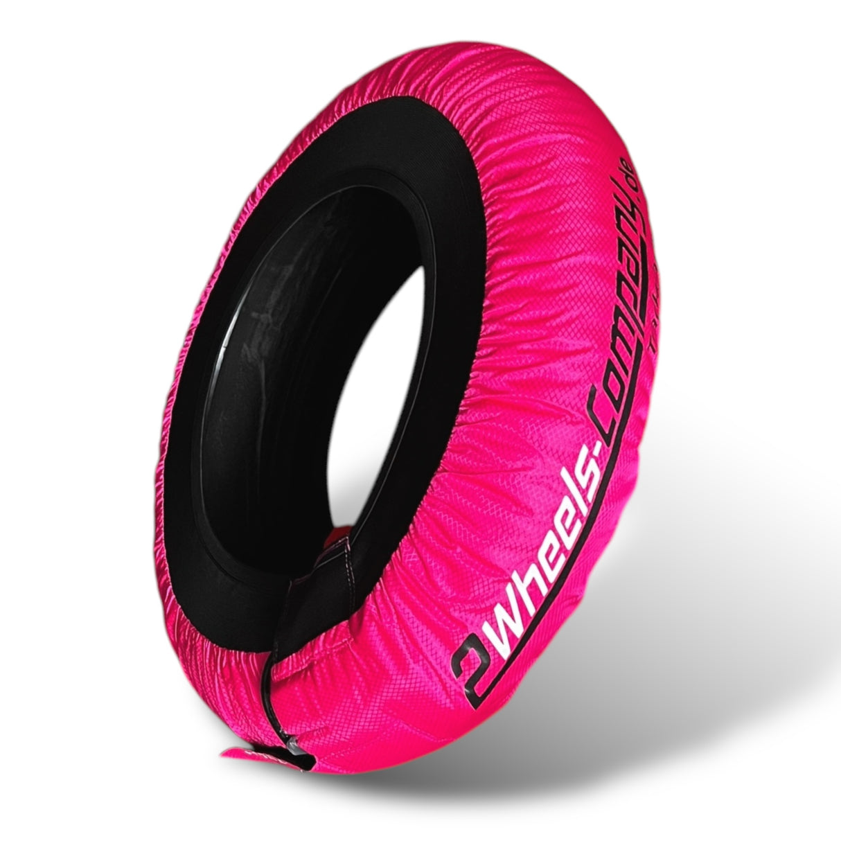 2Wheels Company Reifenwärmer Superbike EVO-Tech umschaltbar 80°/100° 120/ 180-205 17 Zoll