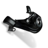 Zündschlossabdeckung Key Cover Carbon Ducati Streetfighter V4 2020+