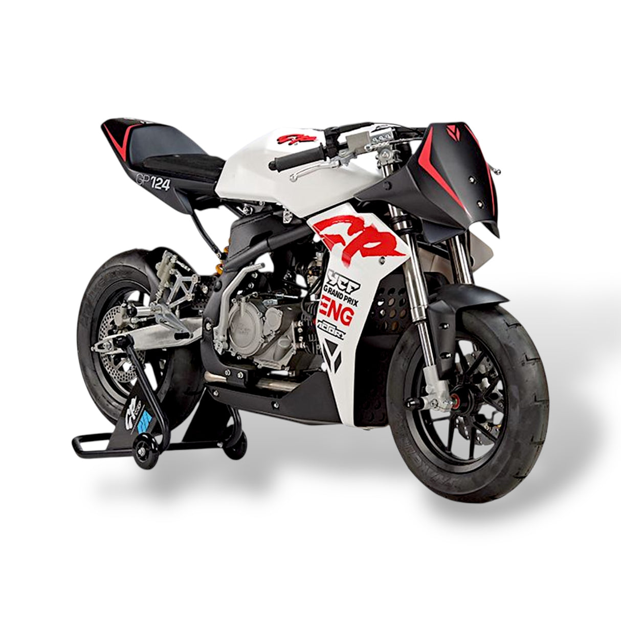 YCF MINI BIKE GP125 MINI-GP Modell 2026