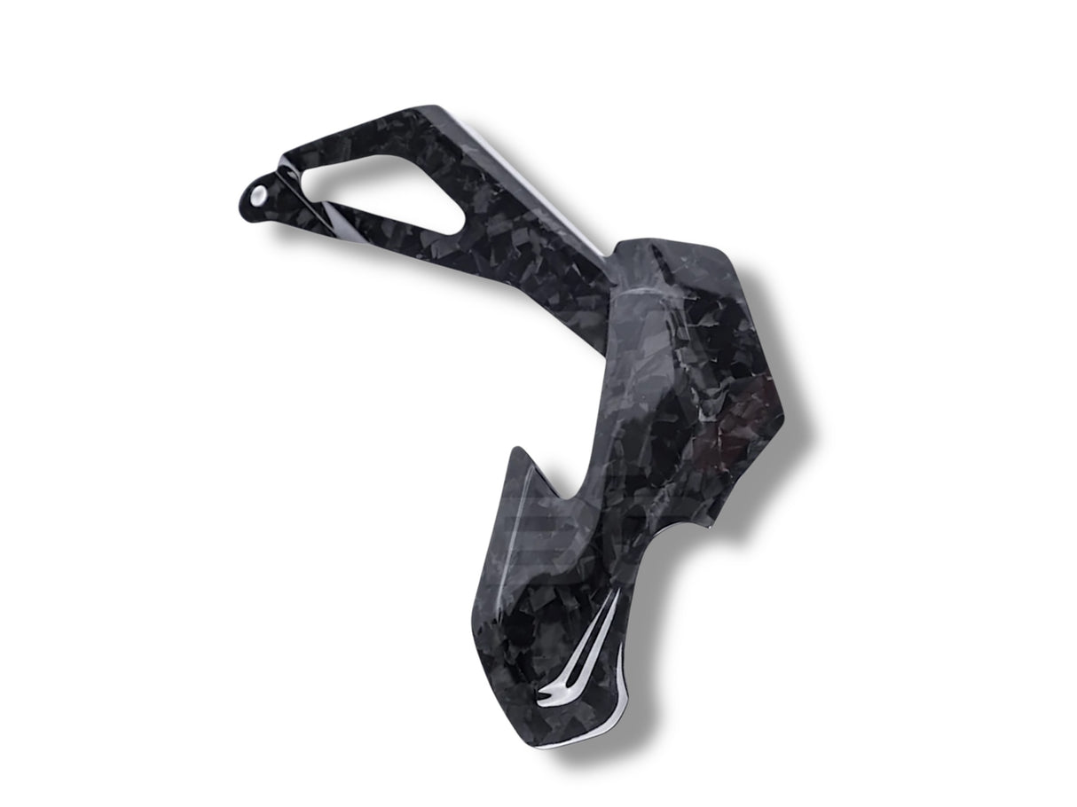 Kettenschutz Kettenabdeckung Carbon Yamaha MT10 / R1 / R1M