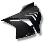 Rennverkleidung Verkleidungsseitenteil Seitenverkleidung Carbon BMW S1000RR M1000RR 2023+ Racing