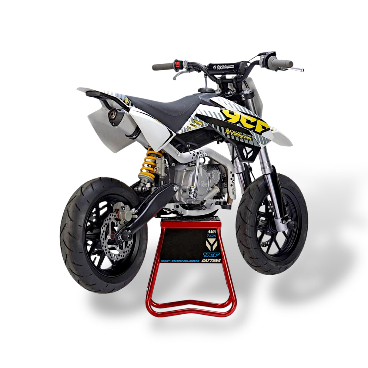 YCF Pitbike SM 125 2025 Supermoto