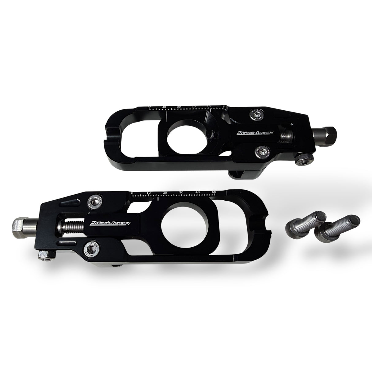 2Wheels Company Kettenspanner Kawasaki Z900 2017-2025