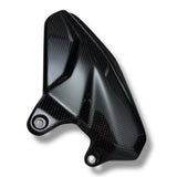 Fersenschützer Set Carbon Ducati Multistrada V4