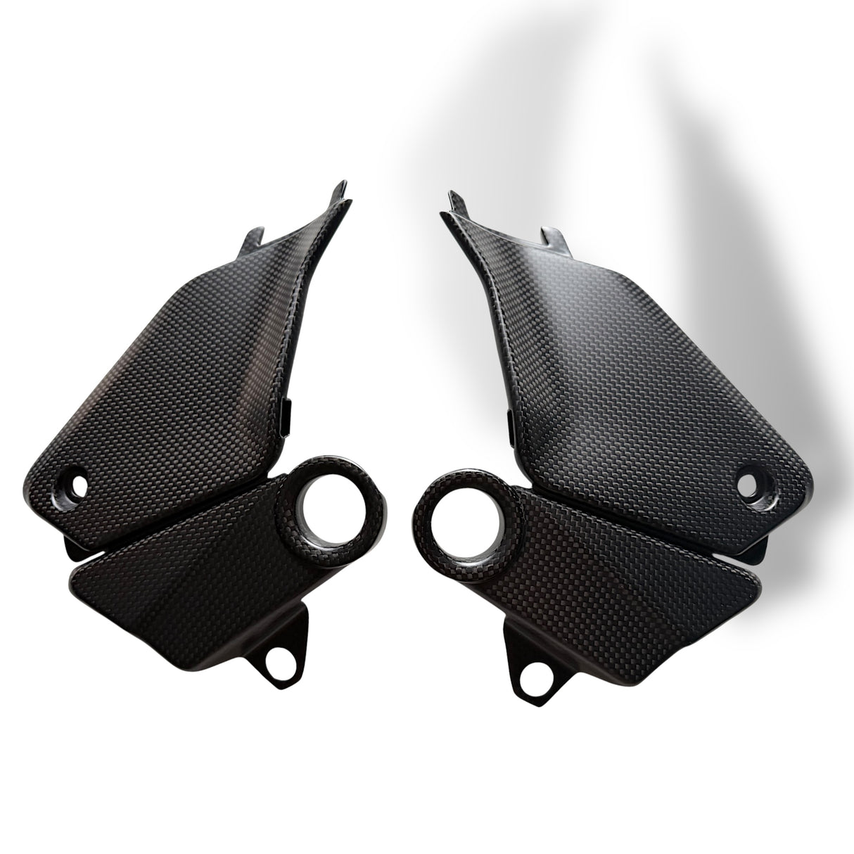 Seitendeckel am Tank Carbon Ducati Panigale V4 Streetfighter V4 2025+