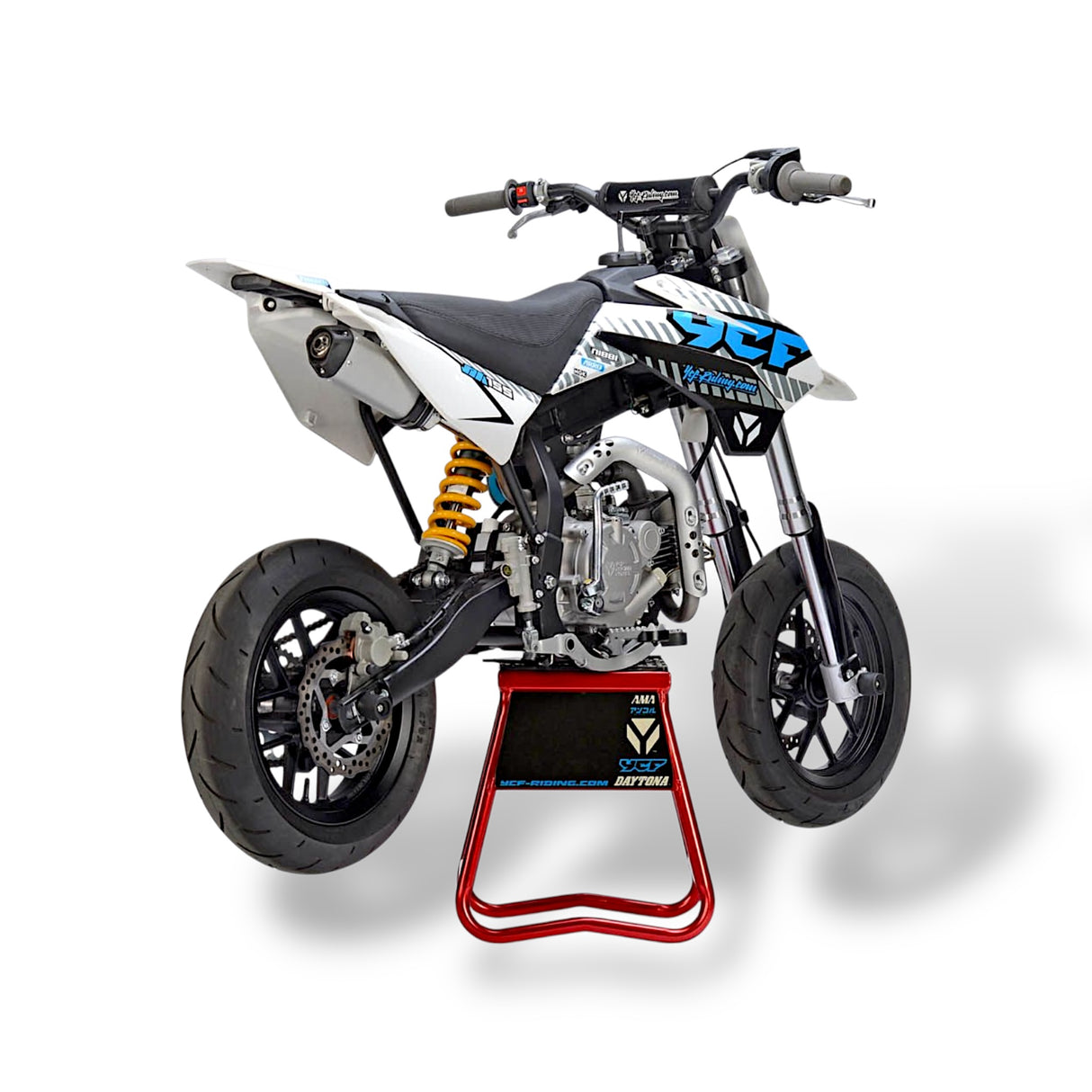 YCF Pitbike SM 155 2025 Supermoto