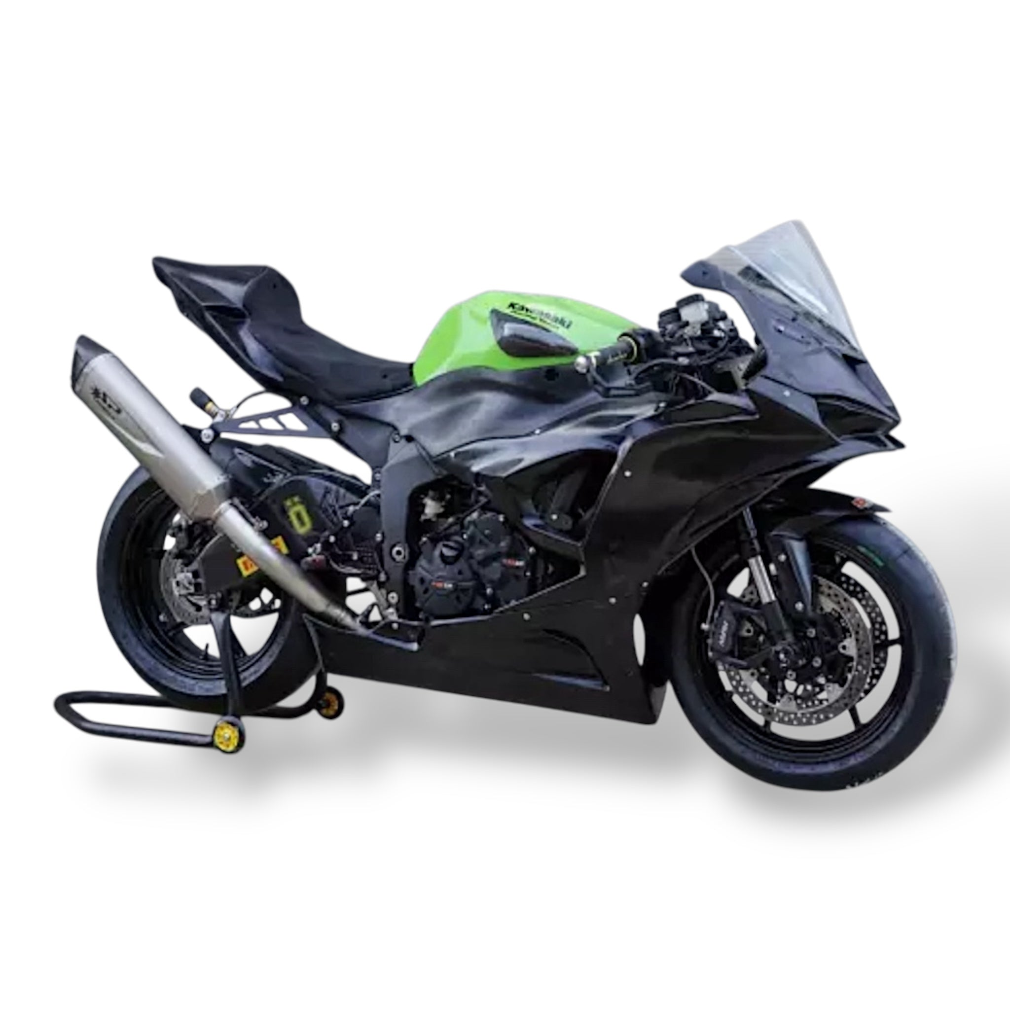 Rennverkleidung kpl. Set Kawasaki ZX-6R / ZX636 2024+ Pro