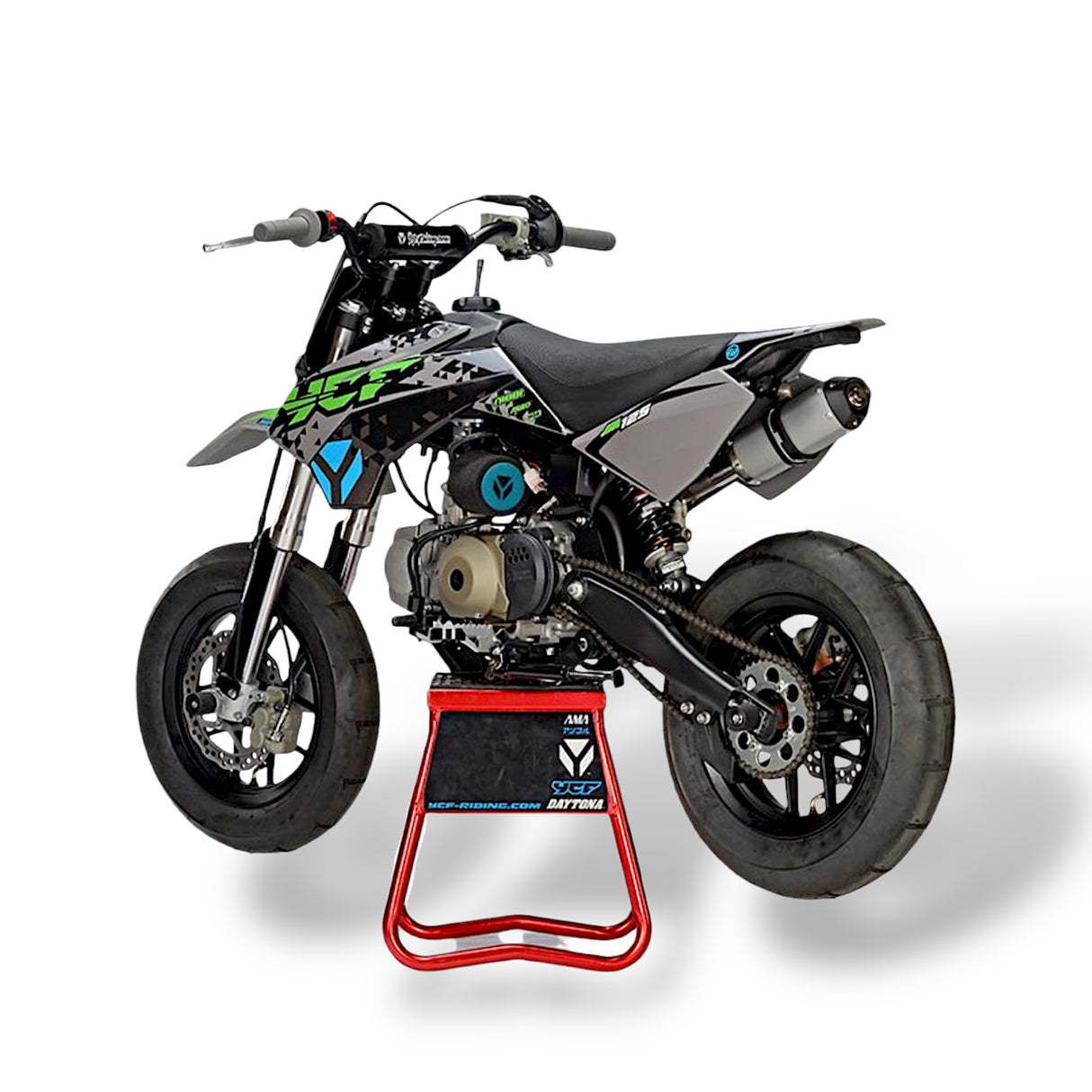 YCF Pitbike SM 125 2026 Supermoto