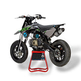 YCF Pitbike SM 125 2026 Supermoto