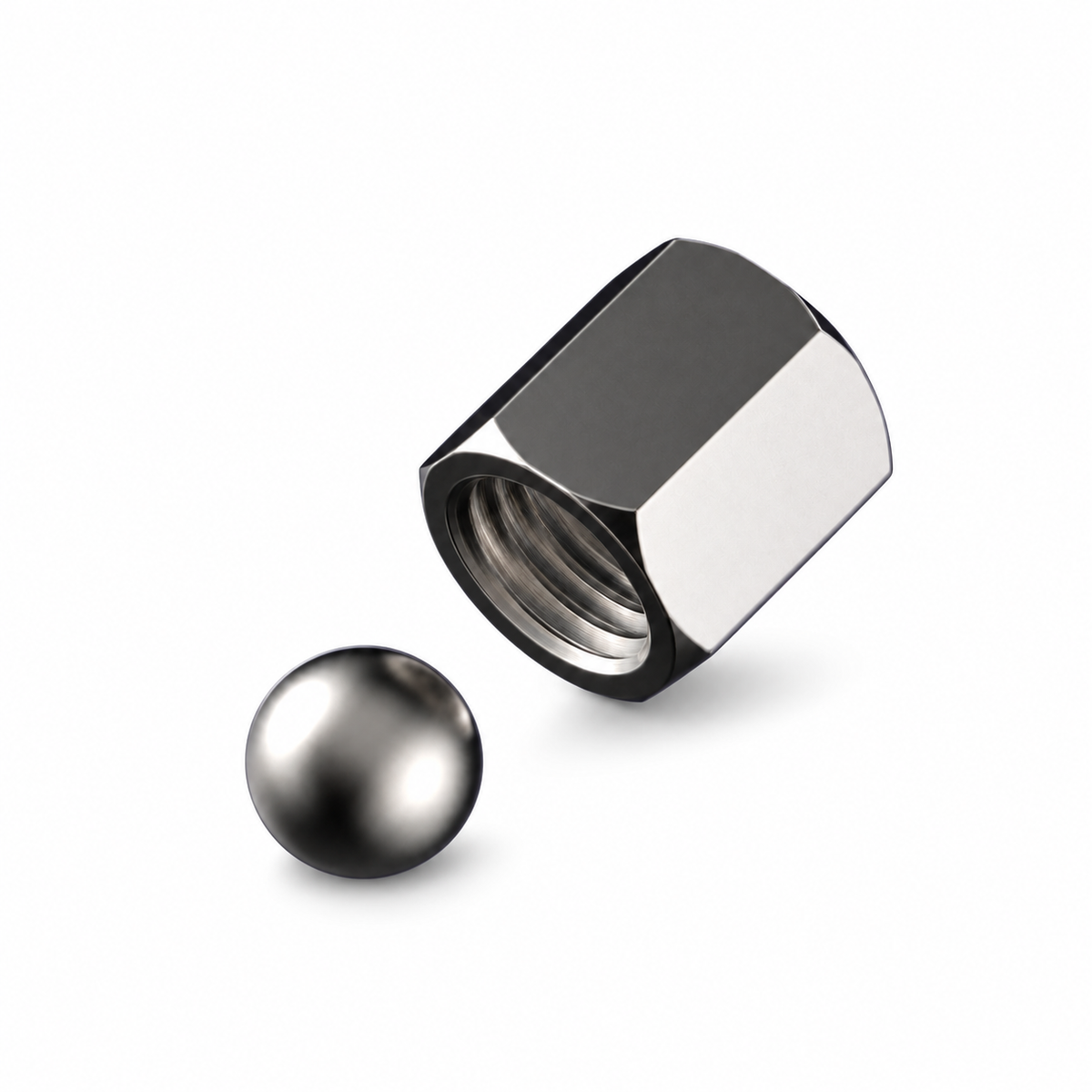 Aufschweiss Adapter für Abgas Sensor