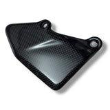 Fersenschützer Set Carbon Ducati Multistrada V4