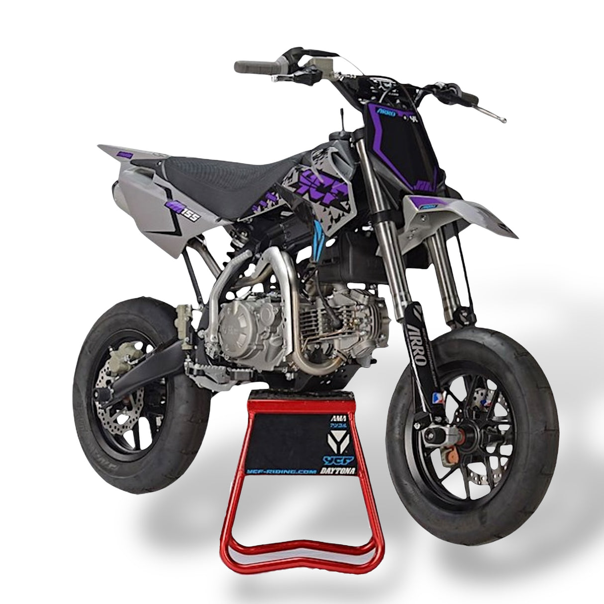 YCF Pitbike SM 155 2026 Supermoto