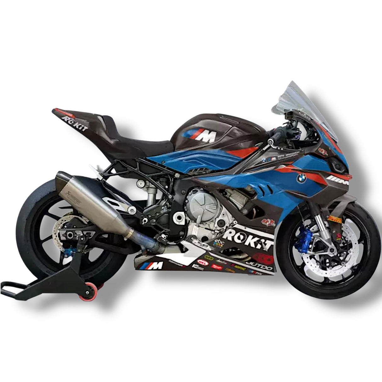 Rennverkleidung BMW S1000RR 2025+