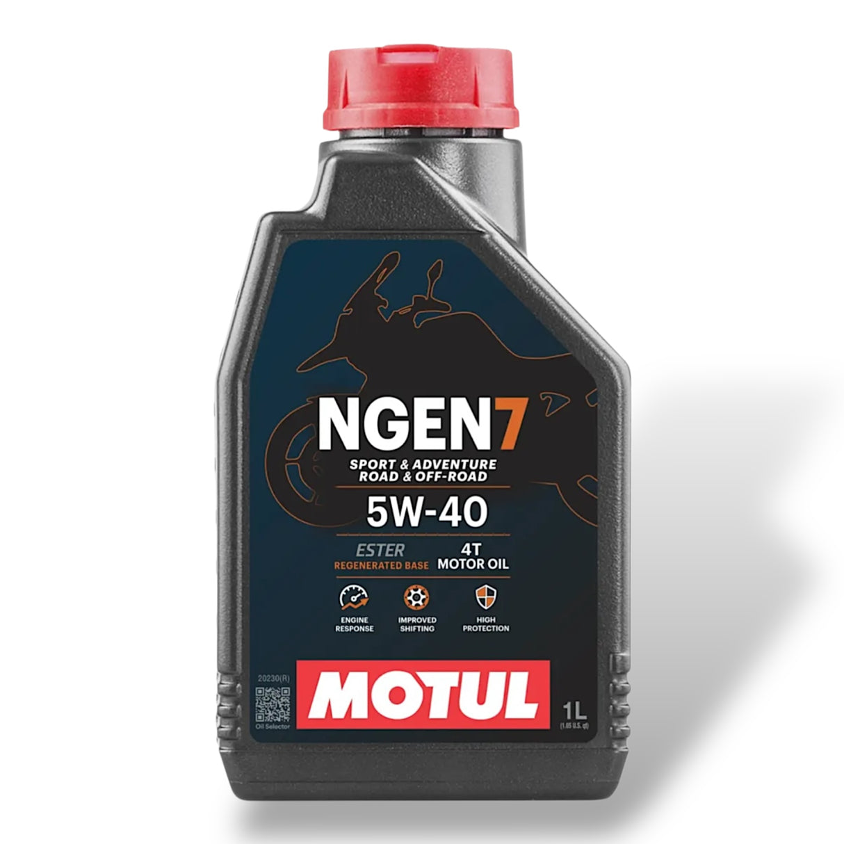 Motul NGEN 7 5W-40 4T