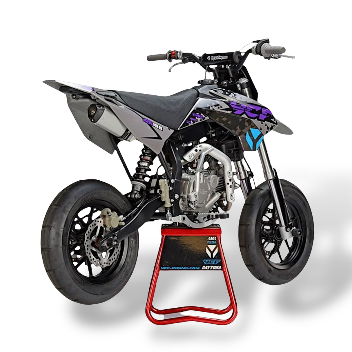 YCF Pitbike SM 155 2026 Supermoto