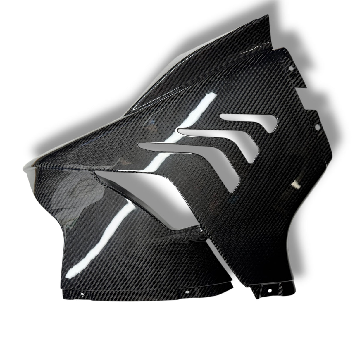 Rennverkleidung Verkleidungsseitenteil Seitenverkleidung Carbon BMW S1000RR M1000RR 2023+ Racing