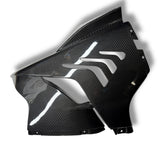 Rennverkleidung Verkleidungsseitenteil Seitenverkleidung Carbon BMW S1000RR M1000RR 2023+ Racing