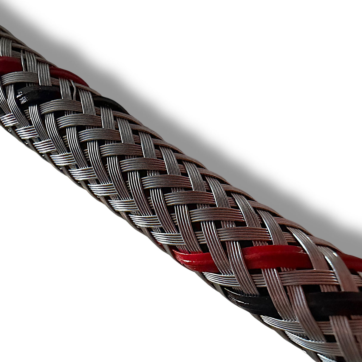 ÖLSCHLAUCH ÖLLEITUNG 10 / 10mm Geflochten | Made in Italy | Racing-Qualität | Verschiedene Längen