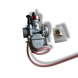 KEIHIN 28 mm PWK Vergaser Aluminiumlegierung Racing Carburetor