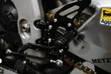 2Wheels Company Fußrastenanlage Aprilia RSV4 2015-2020