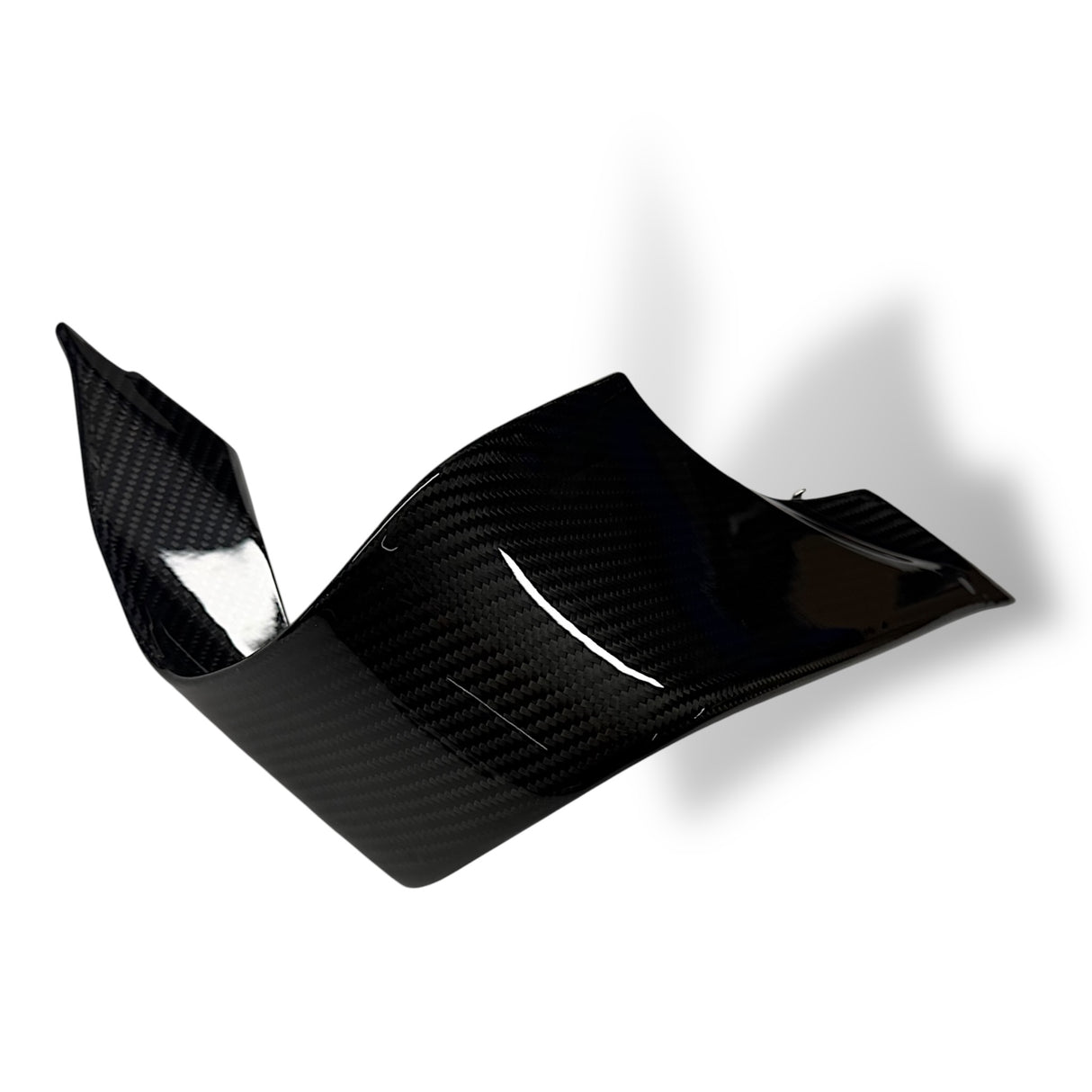 Carbon Winglets BMW S1000RR 2019+ / M1000RR Optik-Kit Aerodynamik Verkleidung