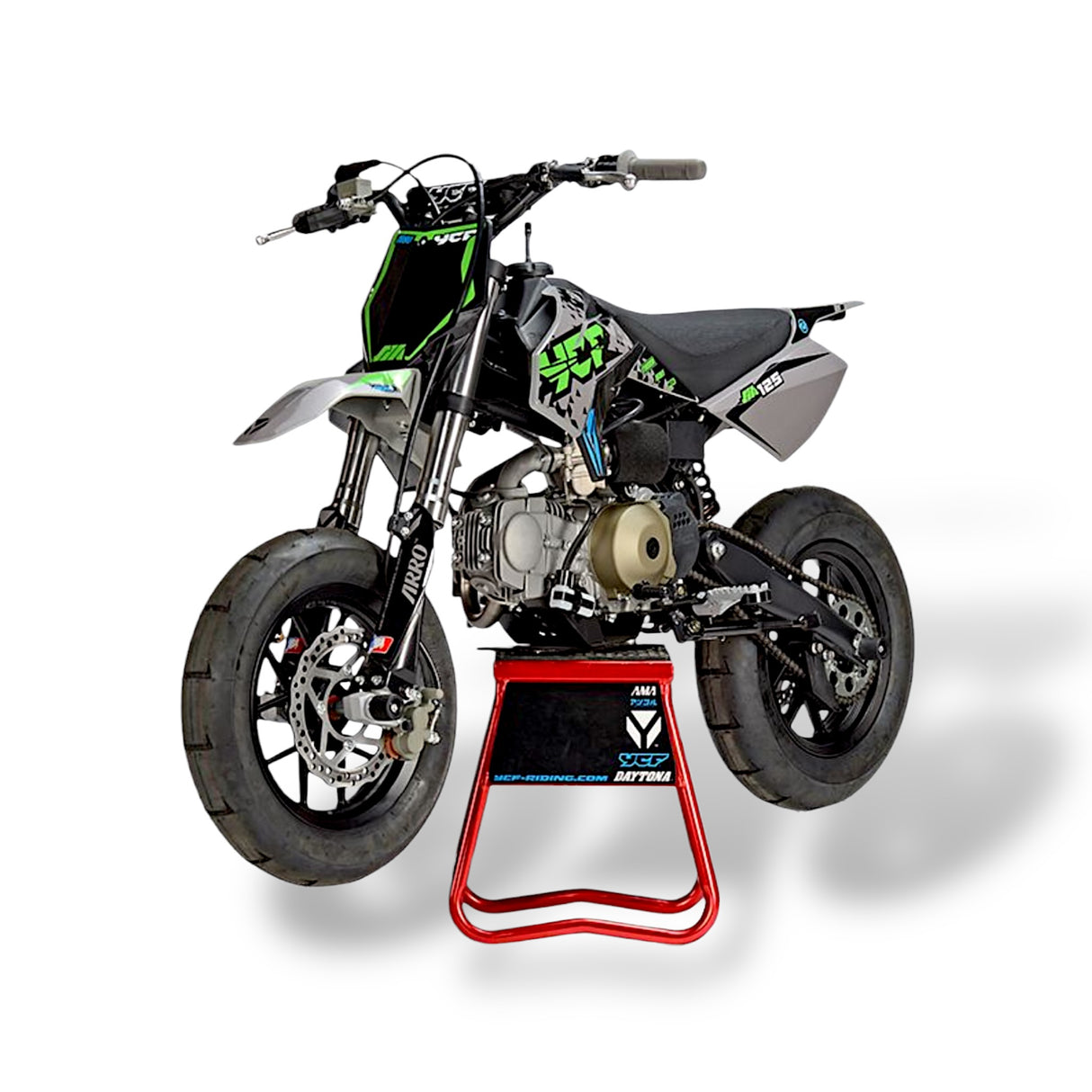 YCF Pitbike SM 125 2026 Supermoto