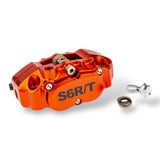 Stage6 R/T Radiale Bremssattel 4-Kolben – Racing