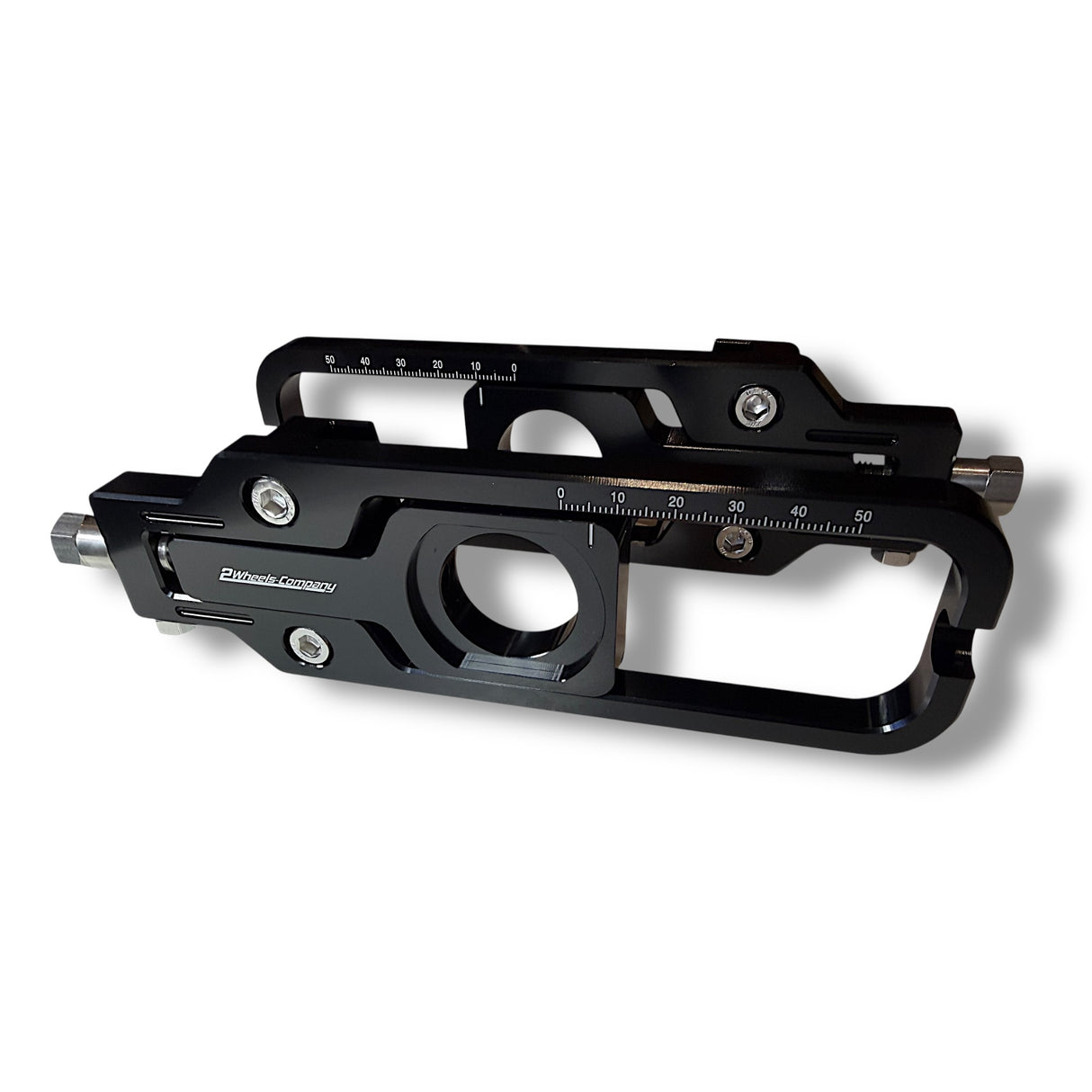 2Wheels Company Kettenspanner BMW M1000RR / S1000RR 2019-2026 M1000R / S1000R 2021-2026