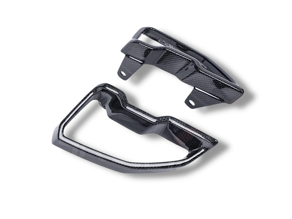 Lufteinlass Airintake Carbon Yamaha MT-10