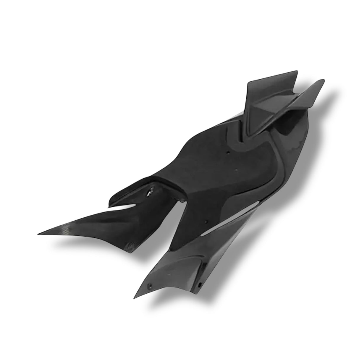 Heckverkleidung Sitzschale Rennverkleidung Aprilia RSV4 2021+ X-TRENTA Racing