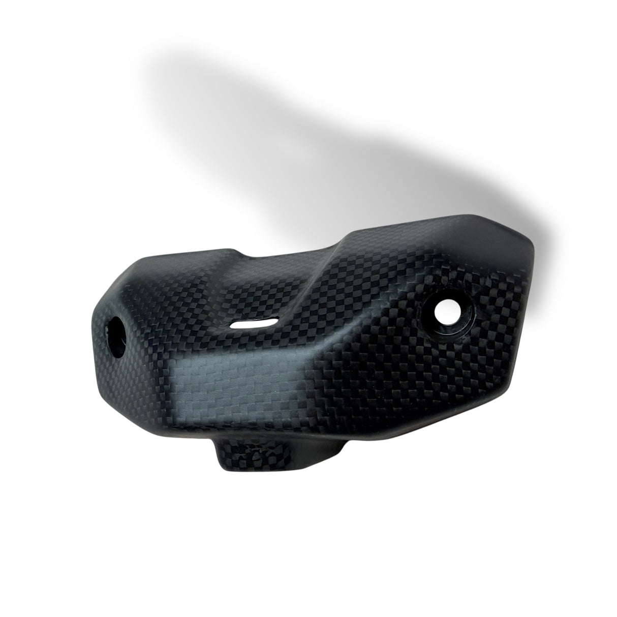 Frame protector carbon Yamaha YZF R6 2017-2024