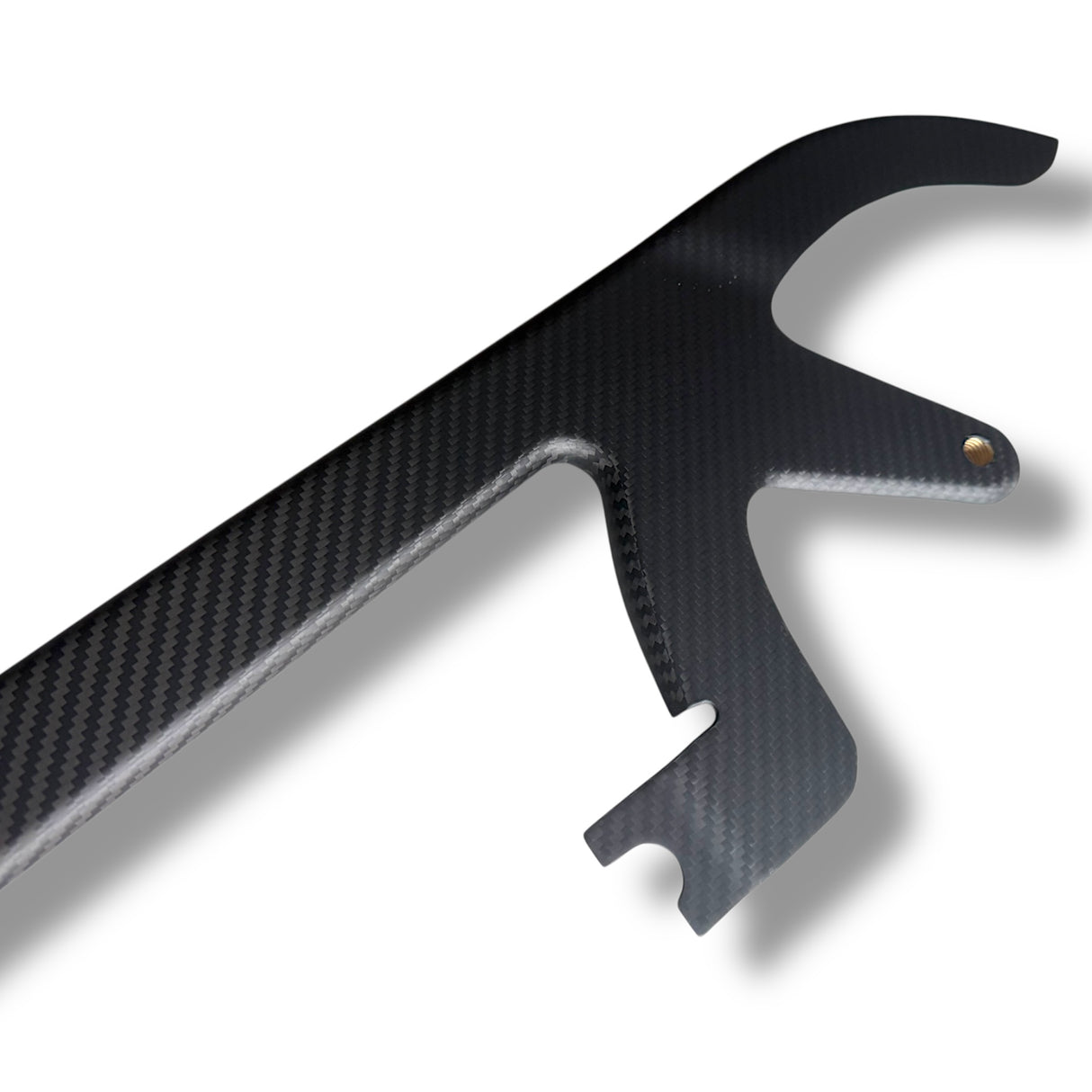 Beltabdeckung oben Carbon Kit Harley Davidson V-Rod 2007+