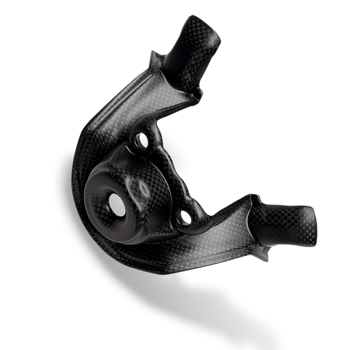 Zündschlossabdeckung Key Cover Carbon Ducati Streetfighter V4 2020+
