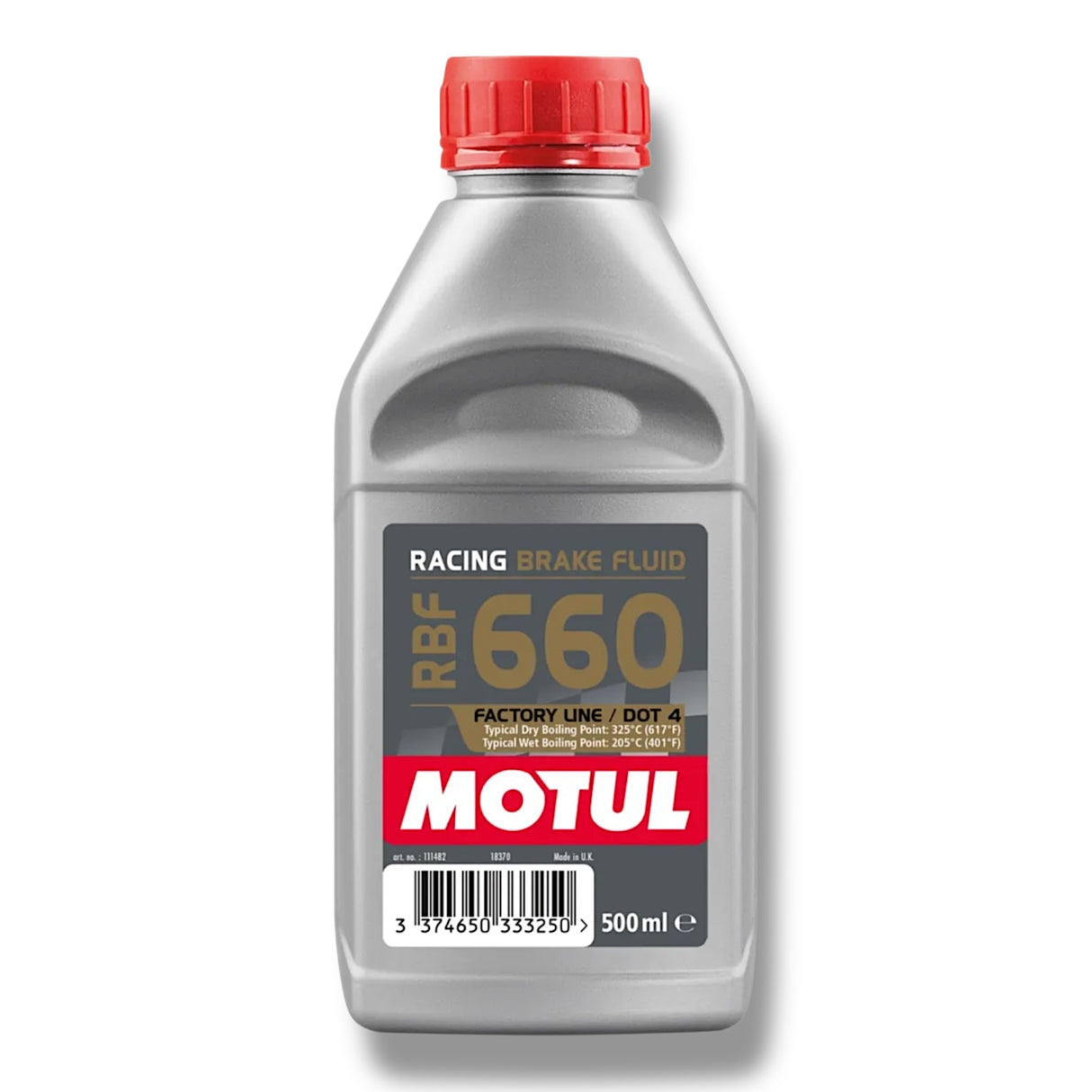 MOTUL RBF 660 FACTORY LINE Bremsflüssigkeit 500ml