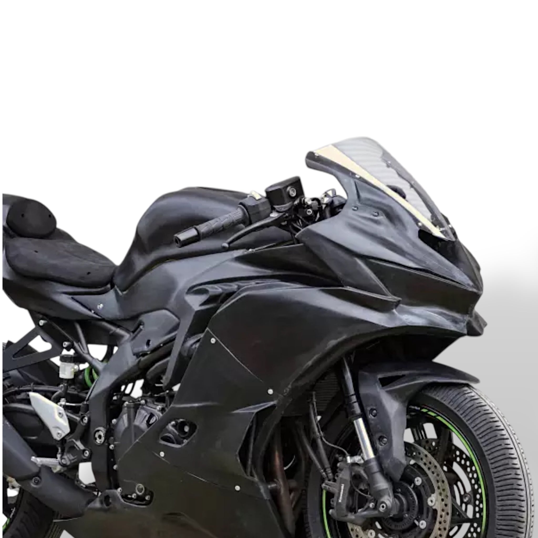 Kawasaki ZX4R / Ninja 400 2018+ – 2Wheels Company