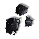 Motordeckelschoner Motordeckelschutz Kawasaki ZX-4RR 2024+