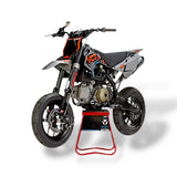 YCF SM 190 Daytona Anima 2026 Supermoto Race