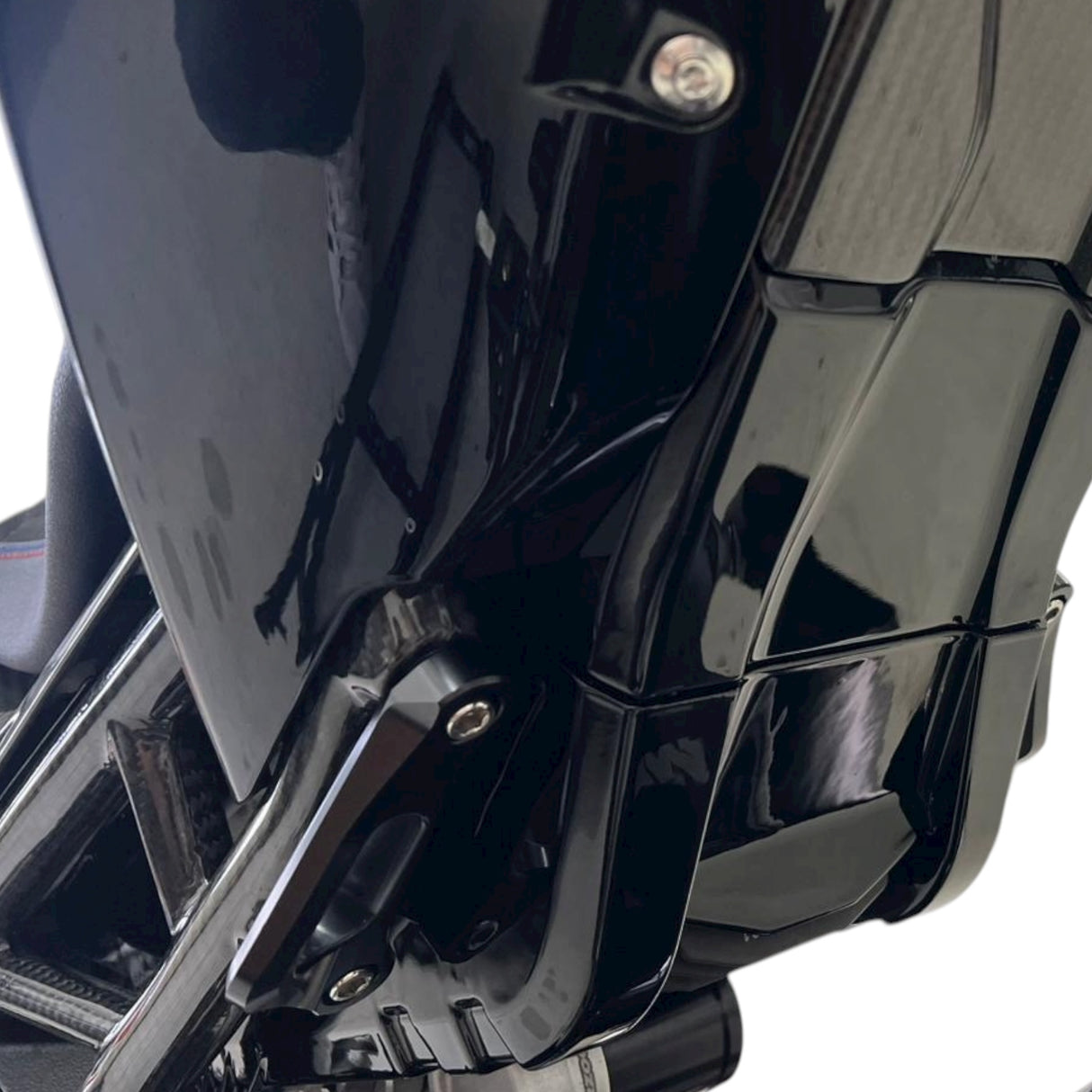 Heckrahmen Rahmenheck Carbon BMW S1000RR M1000RR S1000R M1000R 2019-2025